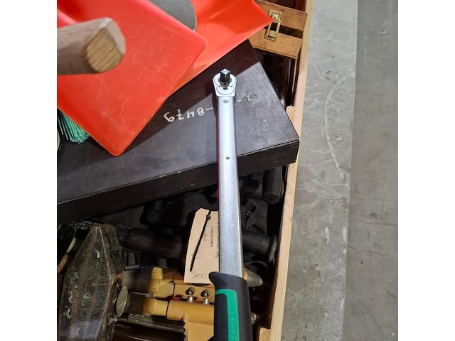 Partij tuin en handgereedschap - afbeelding 3 van  7