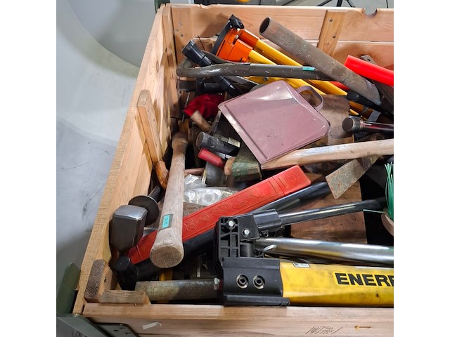 Partij tuin en handgereedschap - afbeelding 4 van  7