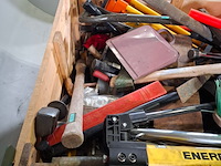 Partij tuin en handgereedschap - afbeelding 4 van  7