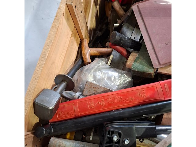 Partij tuin en handgereedschap - afbeelding 5 van  7
