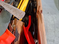Partij tuin en handgereedschap - afbeelding 6 van  7