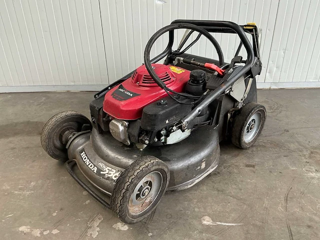 Partij tuin-en parkmachines - afbeelding 20 van  22