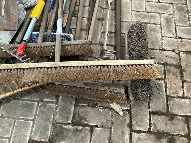 Partij tuin gereedschap - afbeelding 2 van  4