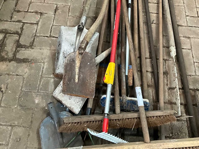 Partij tuin gereedschap - afbeelding 4 van  4