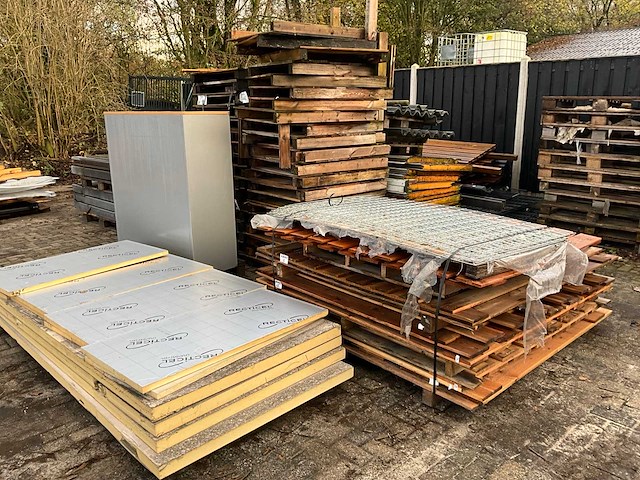 Partij tuin inrichting en diverse - afbeelding 1 van  7