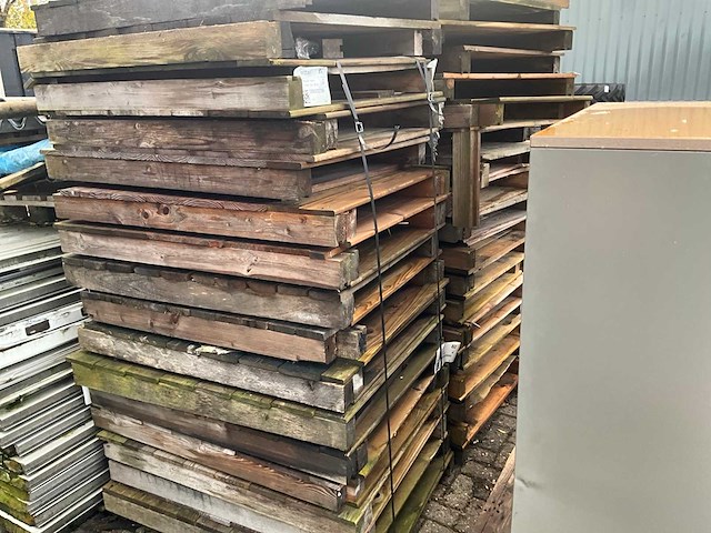 Partij tuin inrichting en diverse - afbeelding 5 van  7