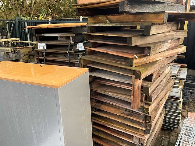 Partij tuin inrichting en diverse - afbeelding 6 van  7