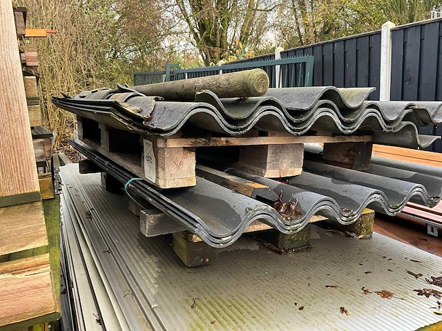 Partij tuin inrichting en diverse - afbeelding 7 van  7