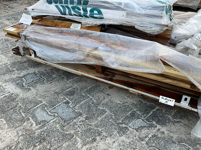 Partij tuin toebehoren - afbeelding 4 van  7