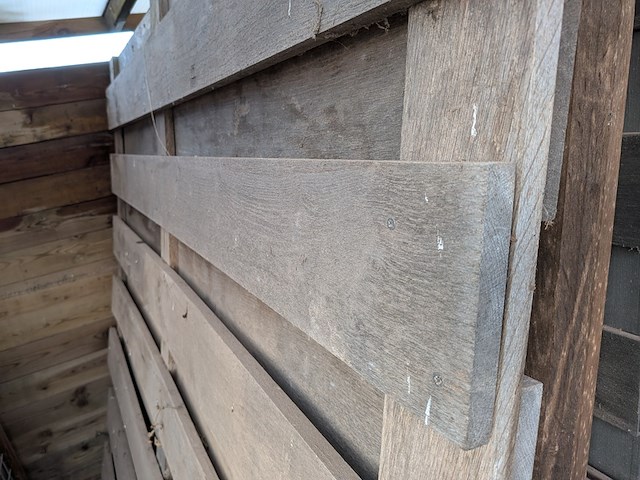 Partij tuinafscheidingen - afbeelding 4 van  25