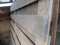 Partij tuinafscheidingen - afbeelding 4 van  25