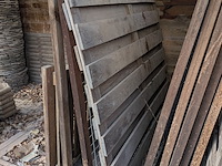 Partij tuinafscheidingen - afbeelding 5 van  25