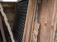 Partij tuinafscheidingen - afbeelding 6 van  25