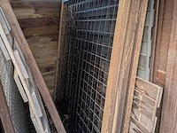 Partij tuinafscheidingen - afbeelding 8 van  25