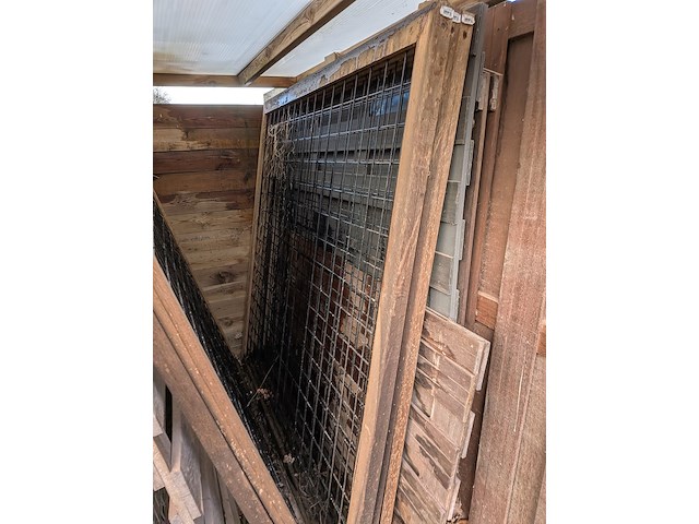 Partij tuinafscheidingen - afbeelding 9 van  25