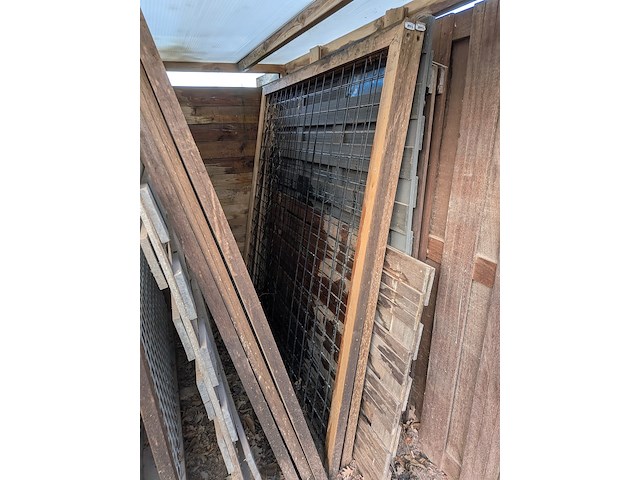 Partij tuinafscheidingen - afbeelding 10 van  25