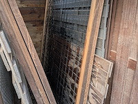 Partij tuinafscheidingen - afbeelding 10 van  25