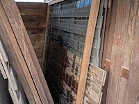 Partij tuinafscheidingen - afbeelding 11 van  25