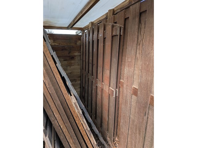 Partij tuinafscheidingen - afbeelding 15 van  25