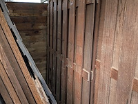 Partij tuinafscheidingen - afbeelding 15 van  25