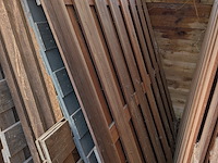 Partij tuinafscheidingen - afbeelding 16 van  25