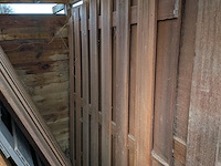 Partij tuinafscheidingen - afbeelding 17 van  25