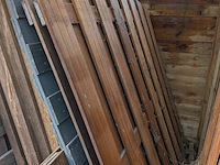 Partij tuinafscheidingen - afbeelding 18 van  25