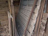 Partij tuinafscheidingen - afbeelding 23 van  25