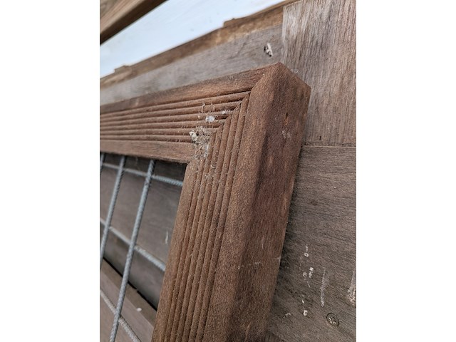 Partij tuinafscheidingen - afbeelding 24 van  25