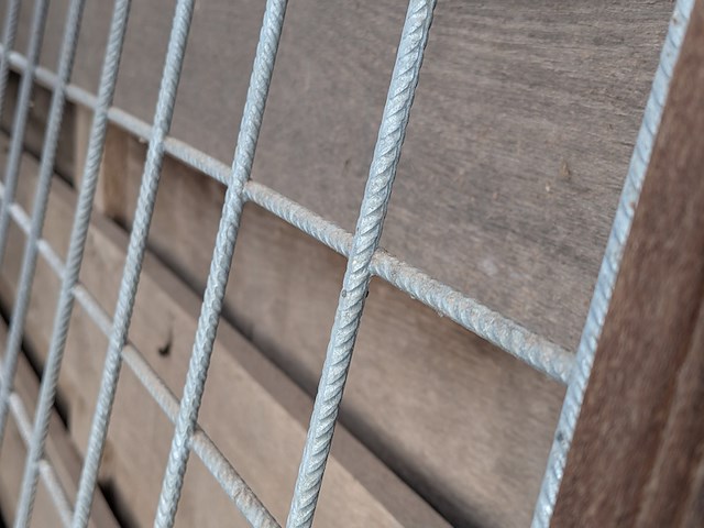 Partij tuinafscheidingen - afbeelding 25 van  25