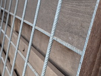 Partij tuinafscheidingen - afbeelding 25 van  25