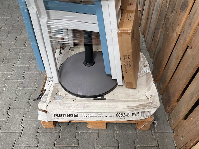 Partij tuinartikelen - afbeelding 3 van  6