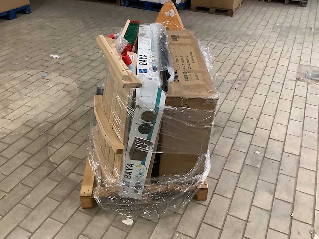 Partij tuinartikelen - afbeelding 3 van  3