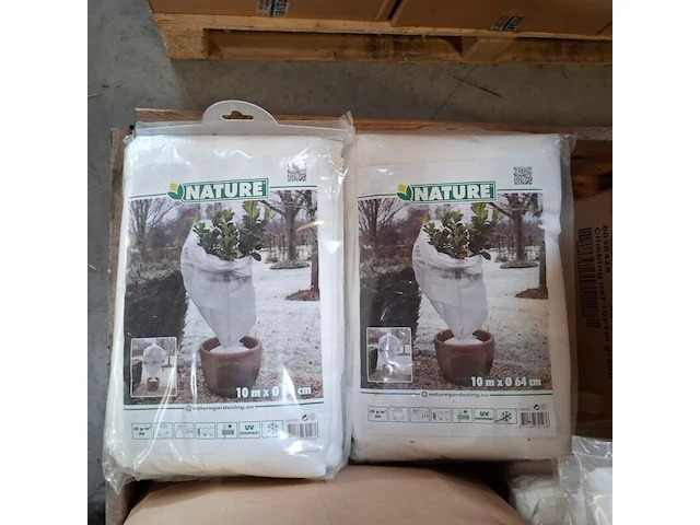 Partij tuinbenodigdheden o.a. larvex, nature - afbeelding 2 van  28