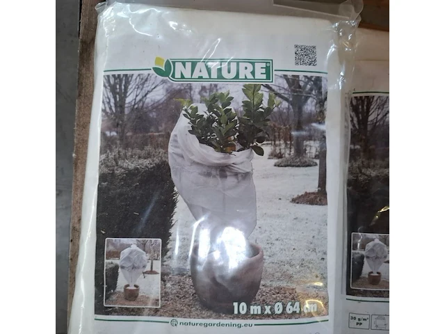 Partij tuinbenodigdheden o.a. larvex, nature - afbeelding 3 van  28
