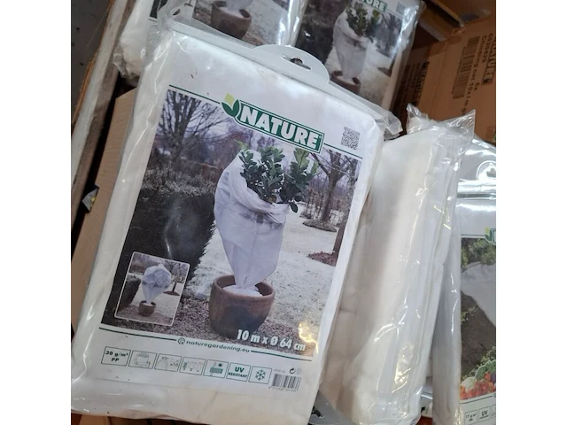 Partij tuinbenodigdheden o.a. larvex, nature - afbeelding 4 van  28