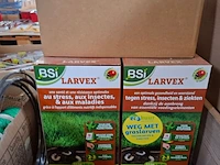Partij tuinbenodigdheden o.a. larvex, nature - afbeelding 7 van  28