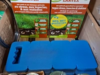 Partij tuinbenodigdheden o.a. larvex, nature - afbeelding 8 van  28