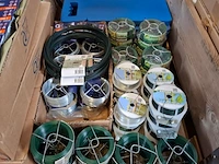 Partij tuinbenodigdheden o.a. larvex, nature - afbeelding 9 van  28