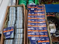 Partij tuinbenodigdheden o.a. larvex, nature - afbeelding 14 van  28