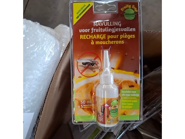 Partij tuinbenodigdheden o.a. larvex, nature - afbeelding 17 van  28