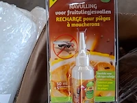 Partij tuinbenodigdheden o.a. larvex, nature - afbeelding 17 van  28