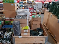 Partij tuinbenodigdheden o.a. larvex, nature - afbeelding 22 van  28