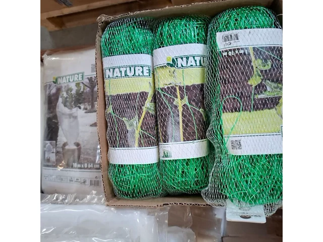 Partij tuinbenodigdheden o.a. larvex, nature - afbeelding 27 van  28