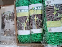 Partij tuinbenodigdheden o.a. larvex, nature - afbeelding 27 van  28