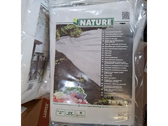 Partij tuinbenodigdheden o.a. larvex, nature - afbeelding 28 van  28