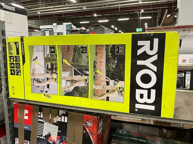 Partij tuinbenodigdheden retourgoederen - afbeelding 2 van  7