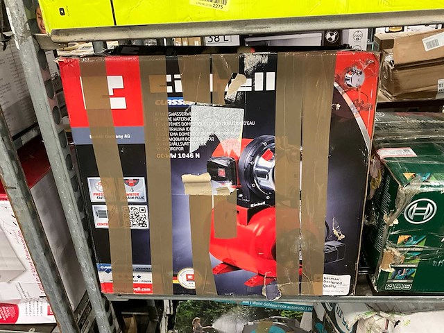 Partij tuinbenodigdheden retourgoederen - afbeelding 4 van  7