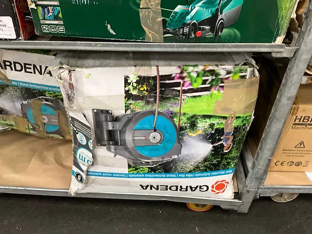 Partij tuinbenodigdheden retourgoederen - afbeelding 6 van  7