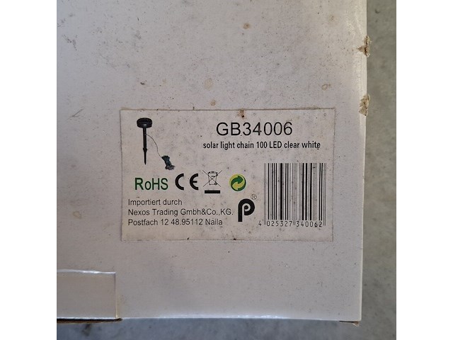 Partij tuinbenodigdheden - afbeelding 4 van  12